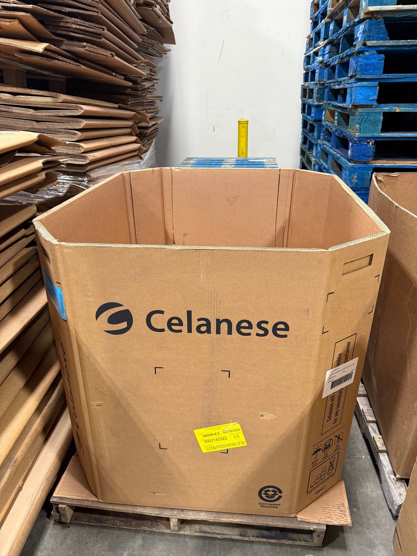 Gaylord Box (Regular) - 48 x 40 x 42