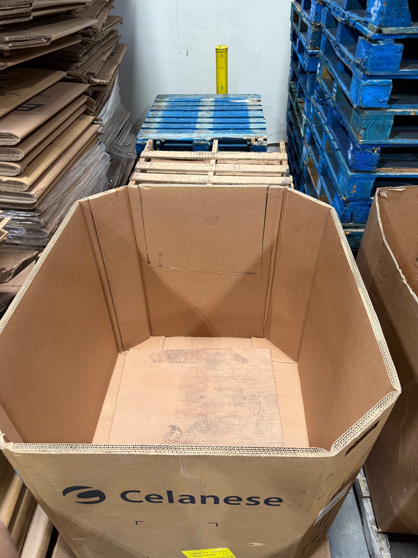 Gaylord Box (Regular) - 48 x 40 x 42