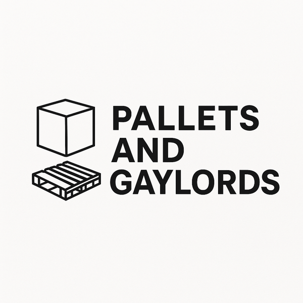 Pallets and Gaylords