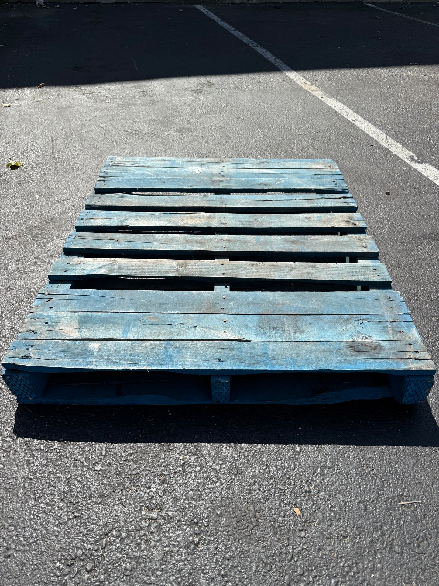 Wood Pallets (Heavy Duty) - 48 x 40 in