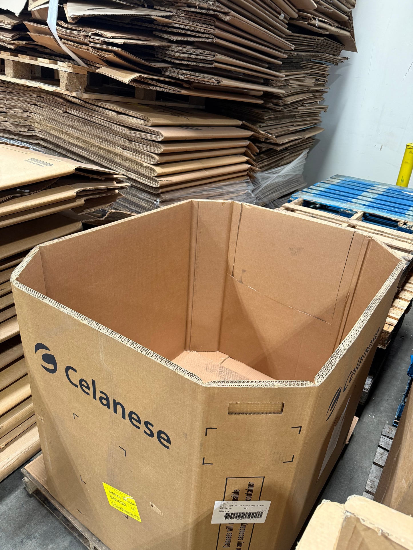 Gaylord Box (Regular) - 48 x 40 x 42